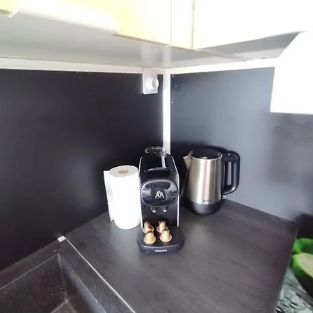 Lägenhet Piscine Wifi Antibes