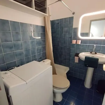 Lägenhet Piscine Wifi Antibes