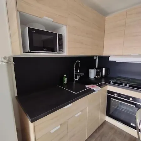 Apartamento Piscine Wifi