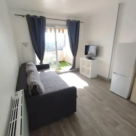 Appartamento Piscine Wifi Antibes