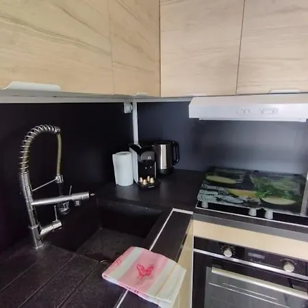 Apartment Piscine Wifi Antibes