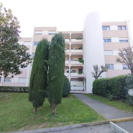 Apartamento Piscine Wifi Antibes