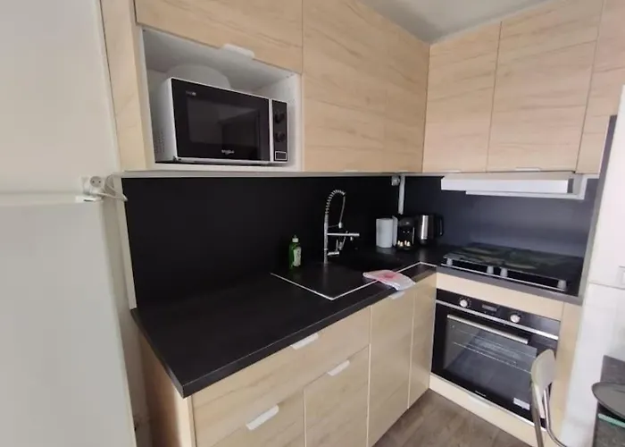 Appartamento Piscine Wifi