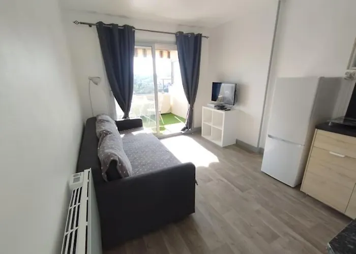 Lejlighed Piscine Wifi Antibes