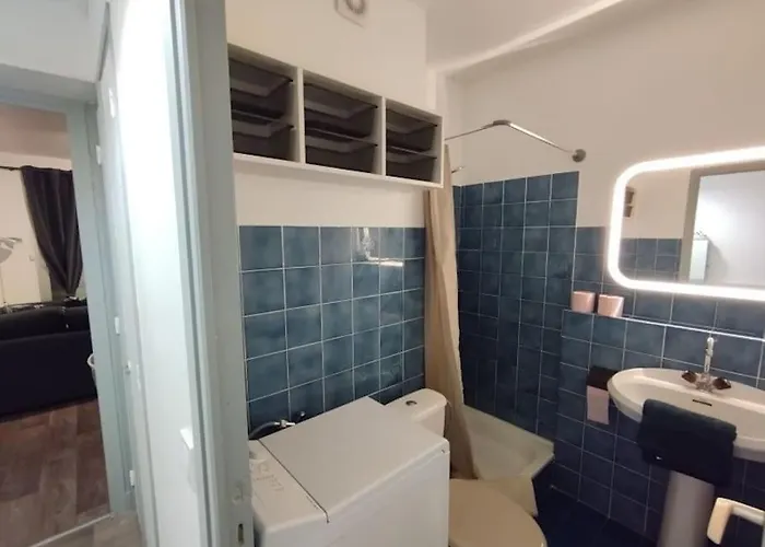 Lejlighed Piscine Wifi *