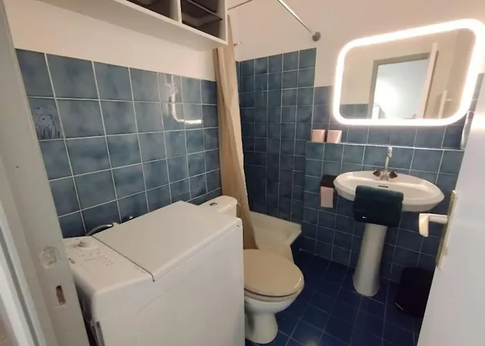 Appartamento Piscine Wifi Antibes